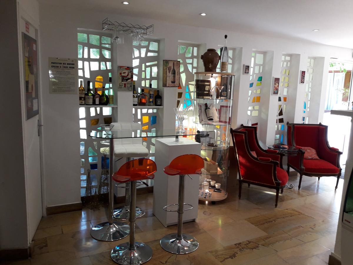 Hotel Restaurant La Croix Blanche Лион Экстерьер фото